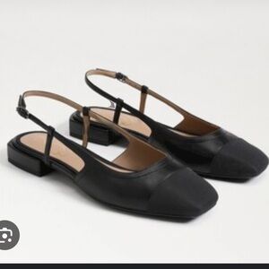 Sam Edelman Kara Slingback Flats